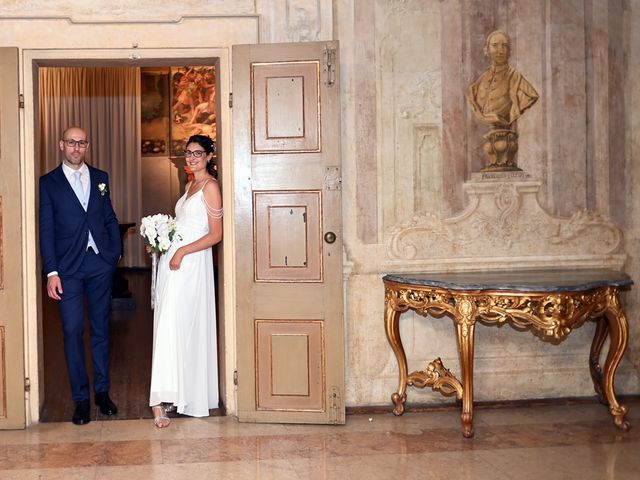 Il matrimonio di Davide e Valentina a Modena, Modena 4