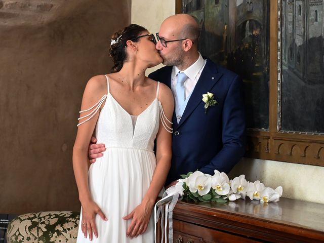 Il matrimonio di Davide e Valentina a Modena, Modena 6