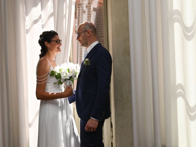 Il matrimonio di Davide e Valentina a Modena, Modena 7