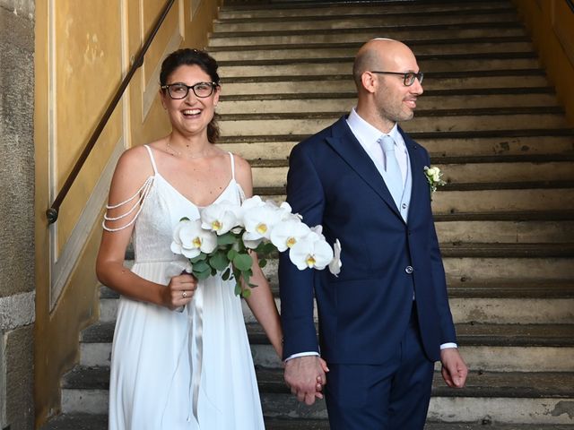 Il matrimonio di Davide e Valentina a Modena, Modena 8