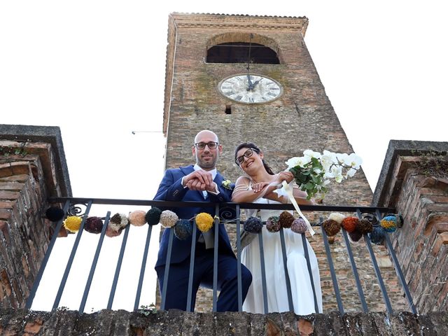 Il matrimonio di Davide e Valentina a Modena, Modena 9