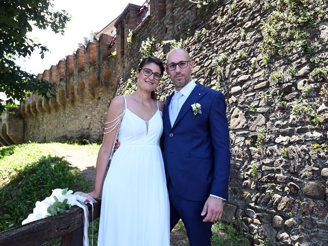 Il matrimonio di Davide e Valentina a Modena, Modena 11