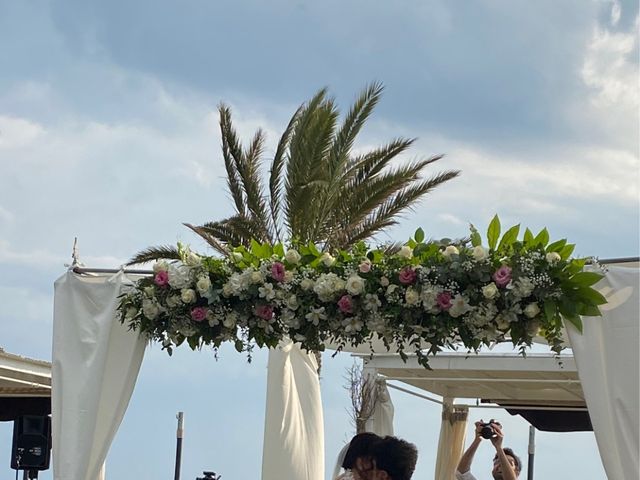 Il matrimonio di Michele e Tonya a Capaccio Paestum, Salerno 3