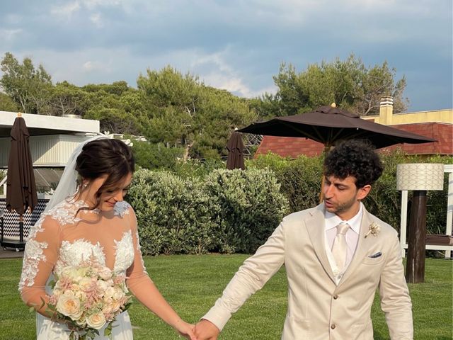 Il matrimonio di Michele e Tonya a Capaccio Paestum, Salerno 4