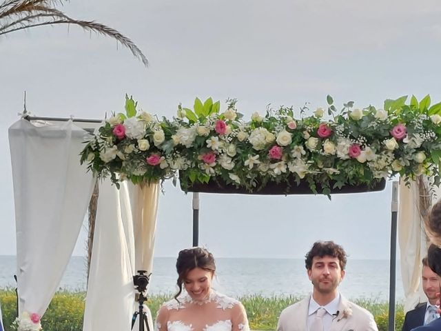 Il matrimonio di Michele e Tonya a Capaccio Paestum, Salerno 6