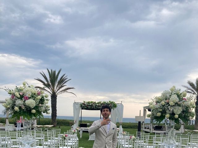 Il matrimonio di Michele e Tonya a Capaccio Paestum, Salerno 1