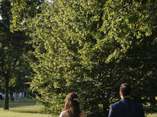 Il matrimonio di Giulia e Andrea a Argenta, Ferrara 31