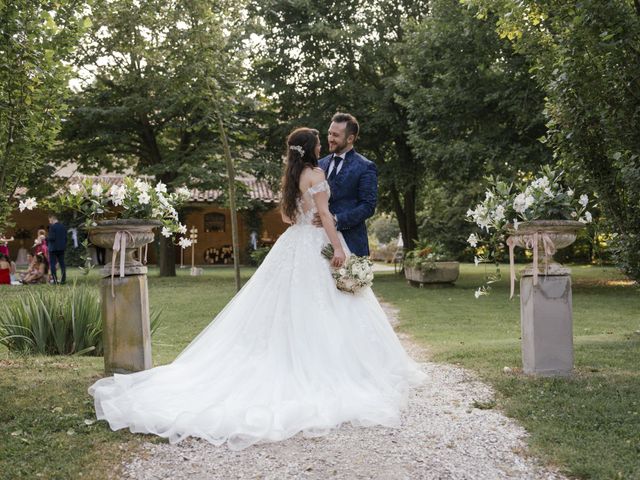 Il matrimonio di Giulia e Andrea a Argenta, Ferrara 32