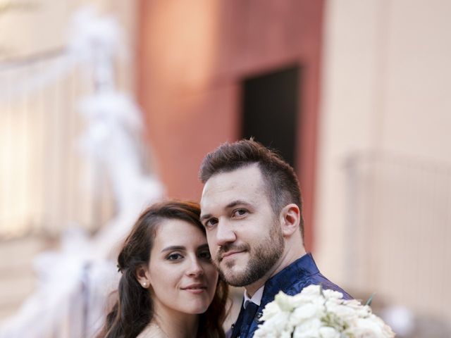 Il matrimonio di Giulia e Andrea a Argenta, Ferrara 36