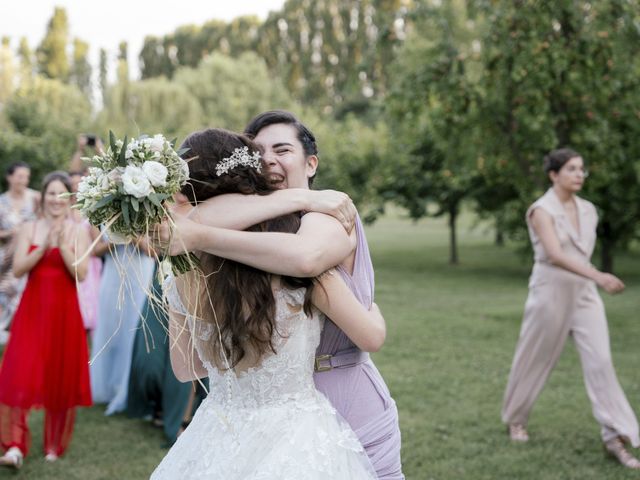 Il matrimonio di Giulia e Andrea a Argenta, Ferrara 44