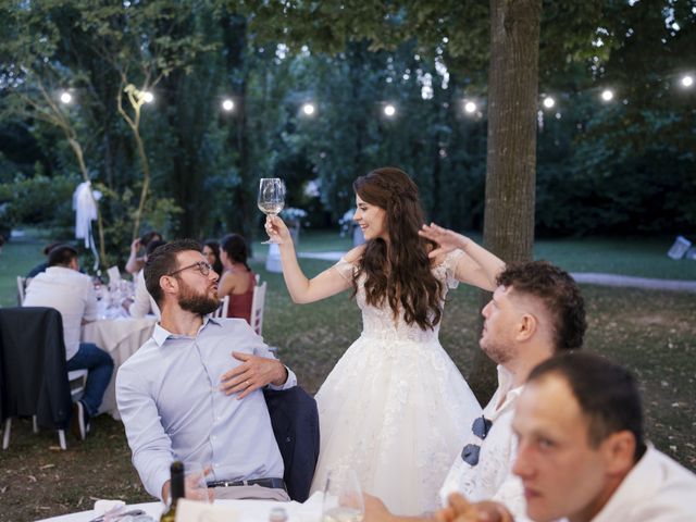 Il matrimonio di Giulia e Andrea a Argenta, Ferrara 51