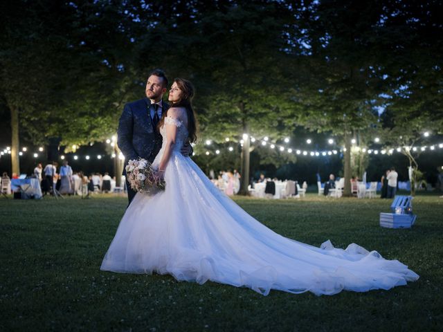 Il matrimonio di Giulia e Andrea a Argenta, Ferrara 54