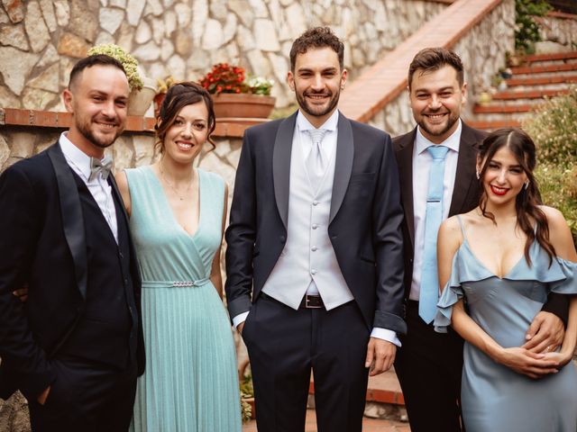 Il matrimonio di Paola e Carmine a Greccio, Rieti 10