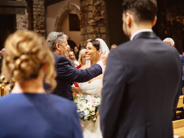 Il matrimonio di Paola e Carmine a Greccio, Rieti 45