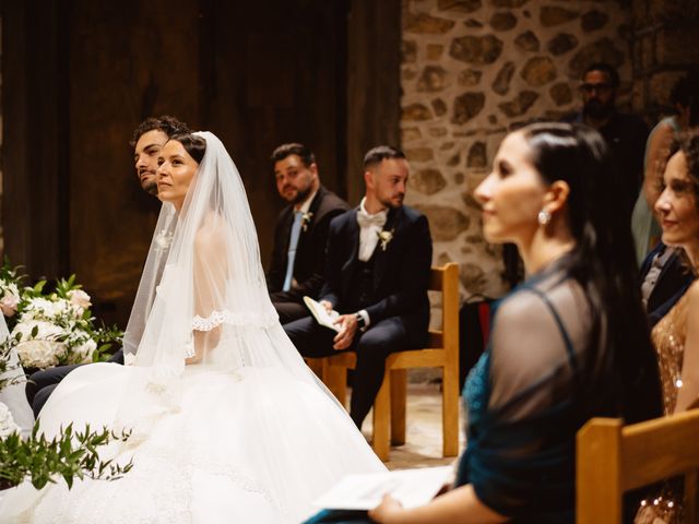 Il matrimonio di Paola e Carmine a Greccio, Rieti 49
