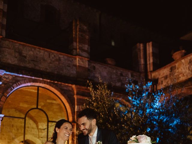 Il matrimonio di Paola e Carmine a Greccio, Rieti 93