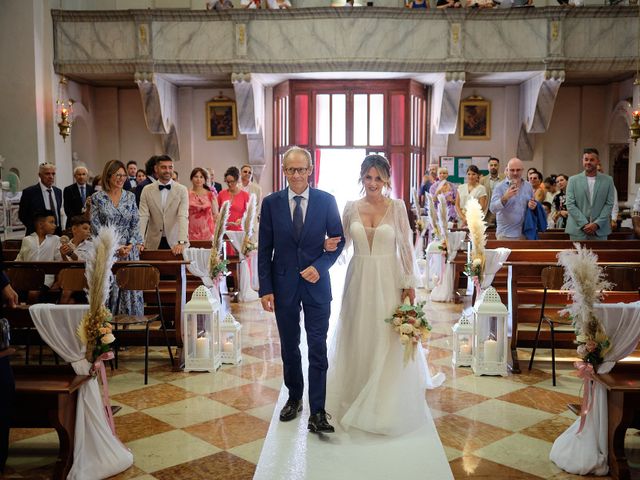 Il matrimonio di Diego e Elena a Porto Viro, Rovigo 18