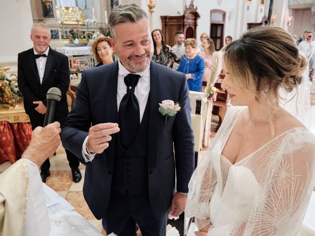 Il matrimonio di Diego e Elena a Porto Viro, Rovigo 23