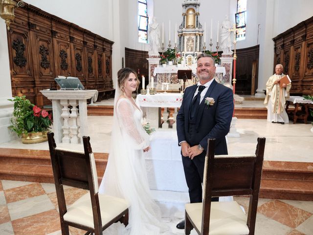 Il matrimonio di Diego e Elena a Porto Viro, Rovigo 32