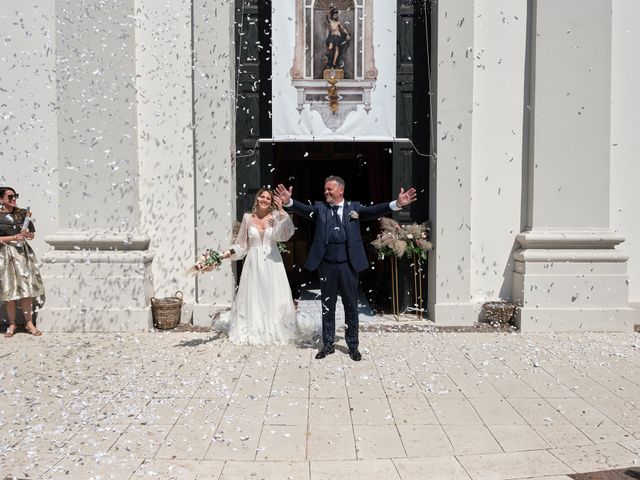 Il matrimonio di Diego e Elena a Porto Viro, Rovigo 36