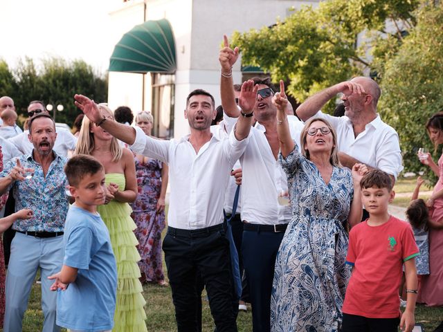 Il matrimonio di Diego e Elena a Porto Viro, Rovigo 93