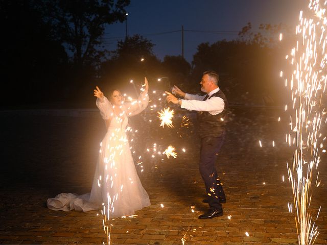 Il matrimonio di Diego e Elena a Porto Viro, Rovigo 99