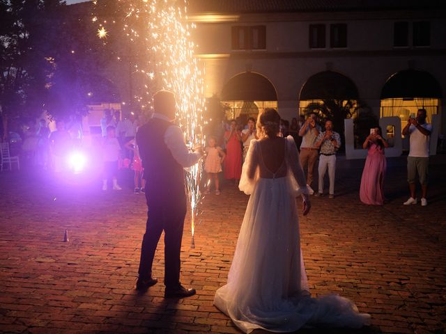 Il matrimonio di Diego e Elena a Porto Viro, Rovigo 102