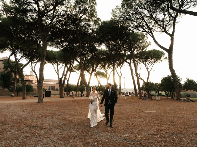 Il matrimonio di Ambra e Matteo a Roma, Roma 20