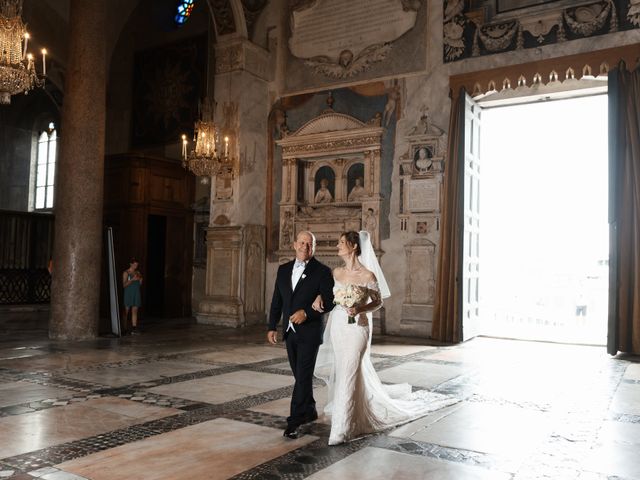 Il matrimonio di Ambra e Matteo a Roma, Roma 29