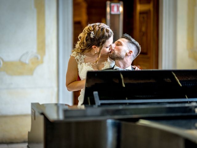 Il matrimonio di Sofia e Francesco a Piazzola sul Brenta, Padova 79