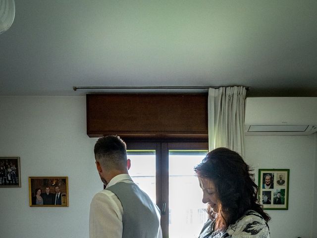 Il matrimonio di Sofia e Francesco a Piazzola sul Brenta, Padova 14