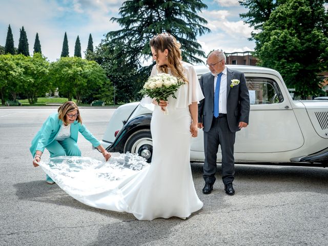Il matrimonio di Sofia e Francesco a Piazzola sul Brenta, Padova 46