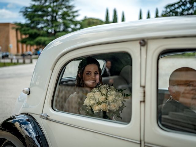 Il matrimonio di Sofia e Francesco a Piazzola sul Brenta, Padova 42