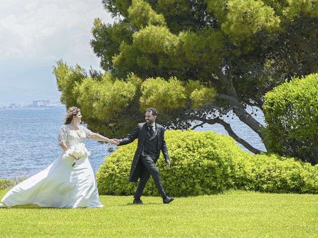 Il matrimonio di Alessia e Francesco a Torre del Greco, Napoli 1