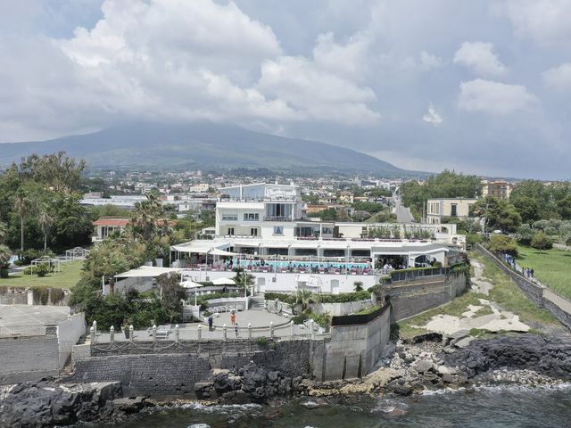 Il matrimonio di Alessia e Francesco a Torre del Greco, Napoli 22