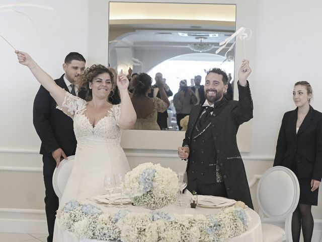 Il matrimonio di Alessia e Francesco a Torre del Greco, Napoli 24