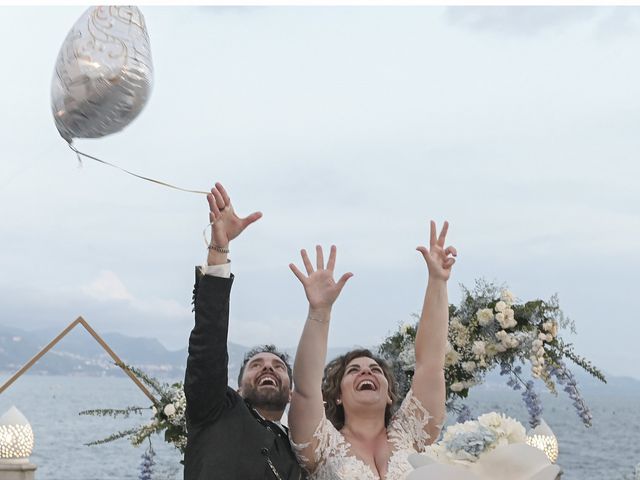 Il matrimonio di Alessia e Francesco a Torre del Greco, Napoli 32