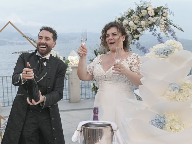 Il matrimonio di Alessia e Francesco a Torre del Greco, Napoli 34