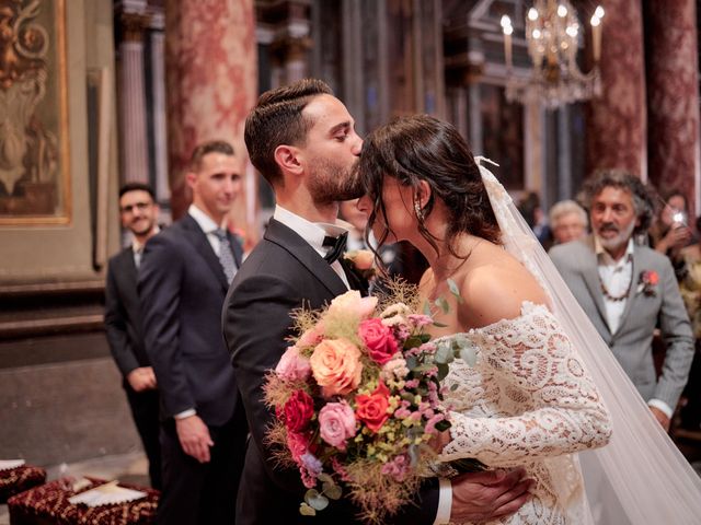 Il matrimonio di Matteo e Sara a Acqui Terme, Alessandria 21