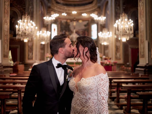 Il matrimonio di Matteo e Sara a Acqui Terme, Alessandria 25