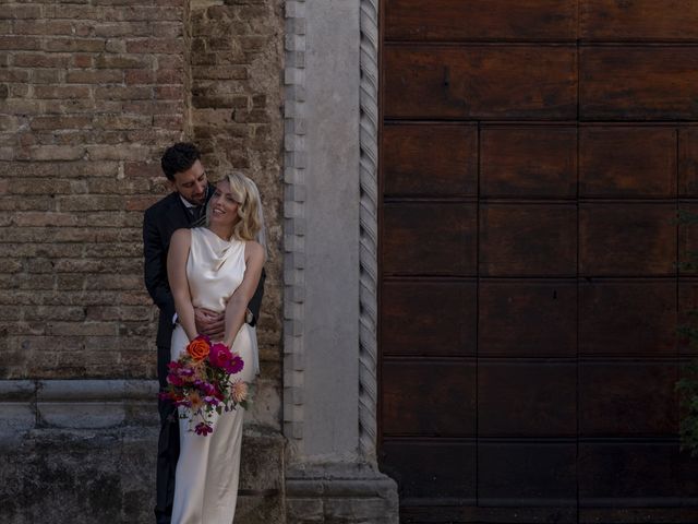 Il matrimonio di Marco e Rebecca a Salò, Brescia 29