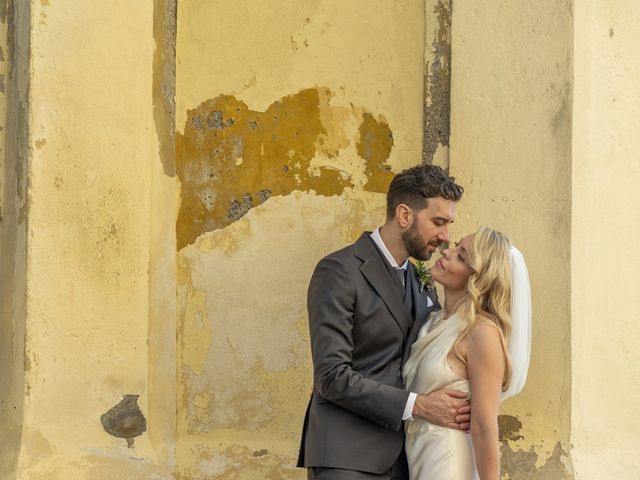 Il matrimonio di Marco e Rebecca a Salò, Brescia 34
