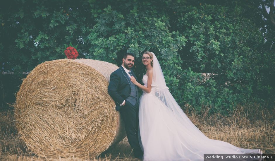 Il matrimonio di Graziano e Desy a Modica, Ragusa