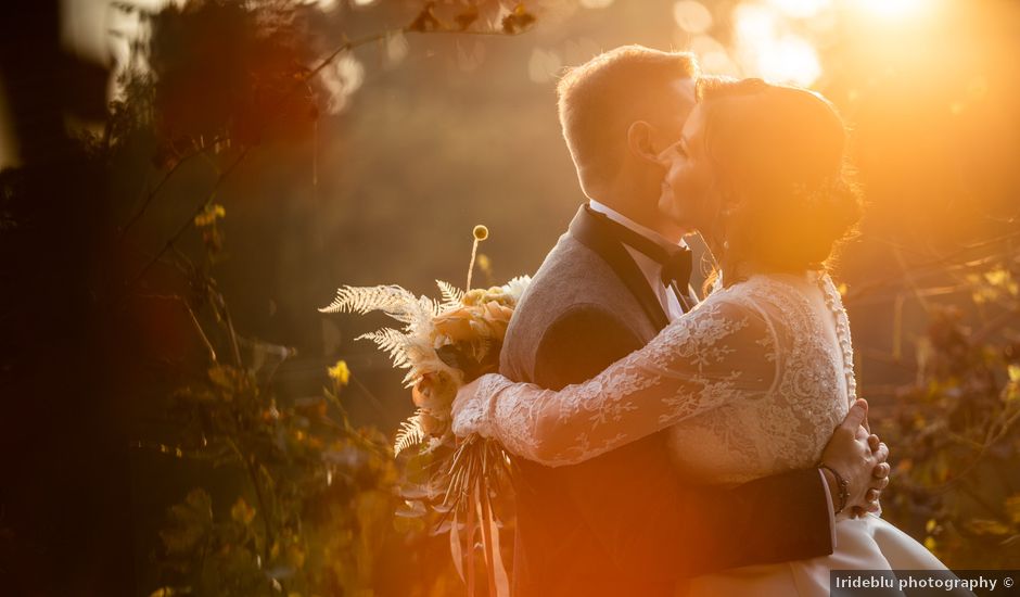 Il matrimonio di Luca e Elisa a Merate, Lecco