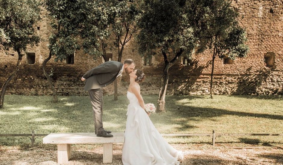 Il matrimonio di Eleonora e Marco a Roma, Roma