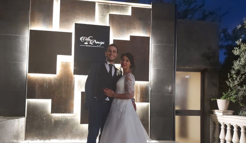 Il matrimonio di Gianmarco  e Simona a Cosenza, Cosenza