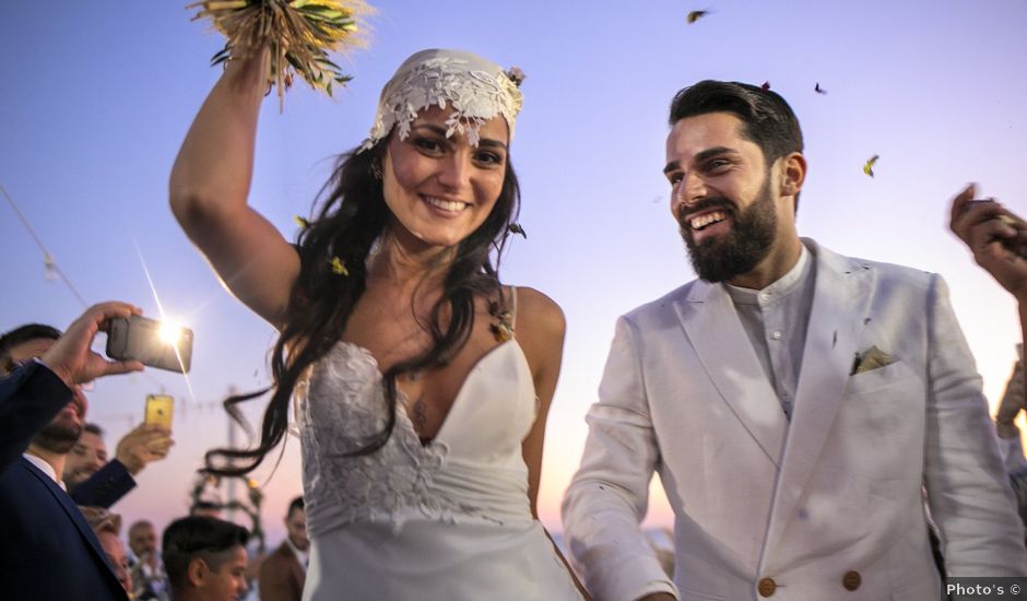 Il matrimonio di Marika e Stefano a Gallipoli, Lecce