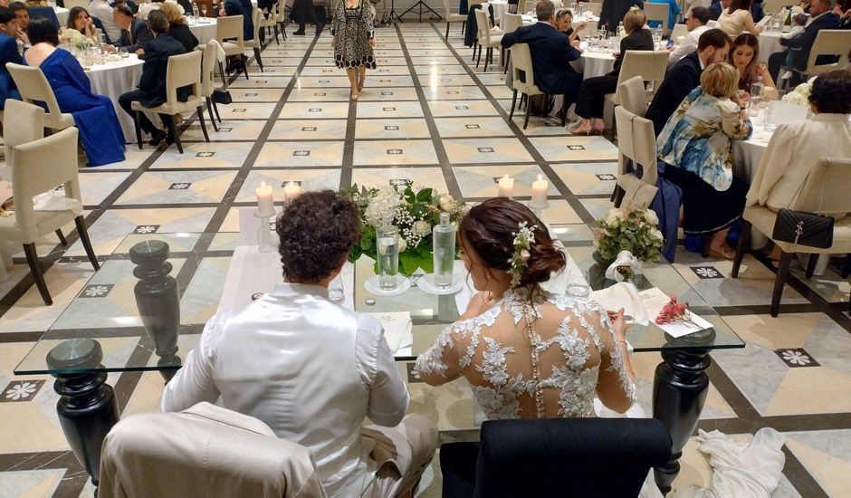 Il matrimonio di Michele e Tonya a Capaccio Paestum, Salerno