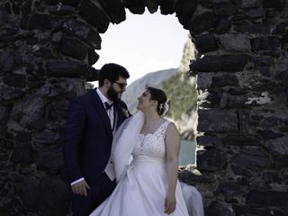 Le nozze di Laura e Francesco