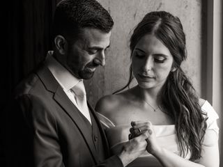Le nozze di Giuditta e Matteo